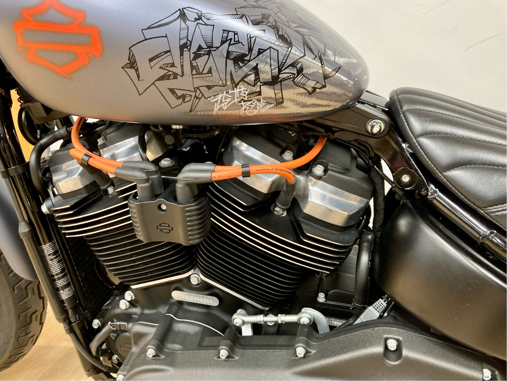 2019 Harley-Davidson Street Bob® in Mahwah, New Jersey - Photo 11