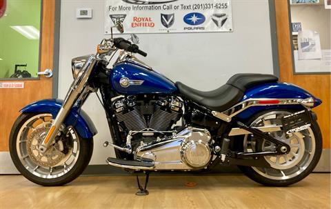 2022 Harley-Davidson Fat Boy® 114 in Mahwah, New Jersey - Photo 2