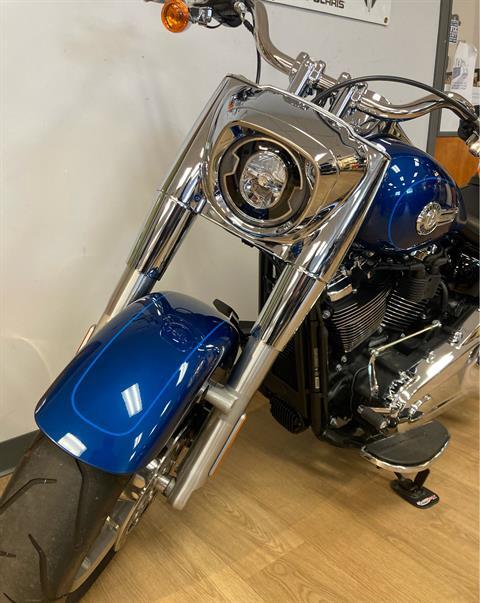 2022 Harley-Davidson Fat Boy® 114 in Mahwah, New Jersey - Photo 3