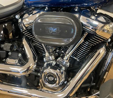2022 Harley-Davidson Fat Boy® 114 in Mahwah, New Jersey - Photo 7