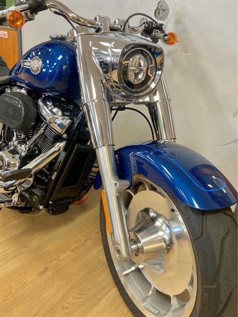 2022 Harley-Davidson Fat Boy® 114 in Mahwah, New Jersey - Photo 8