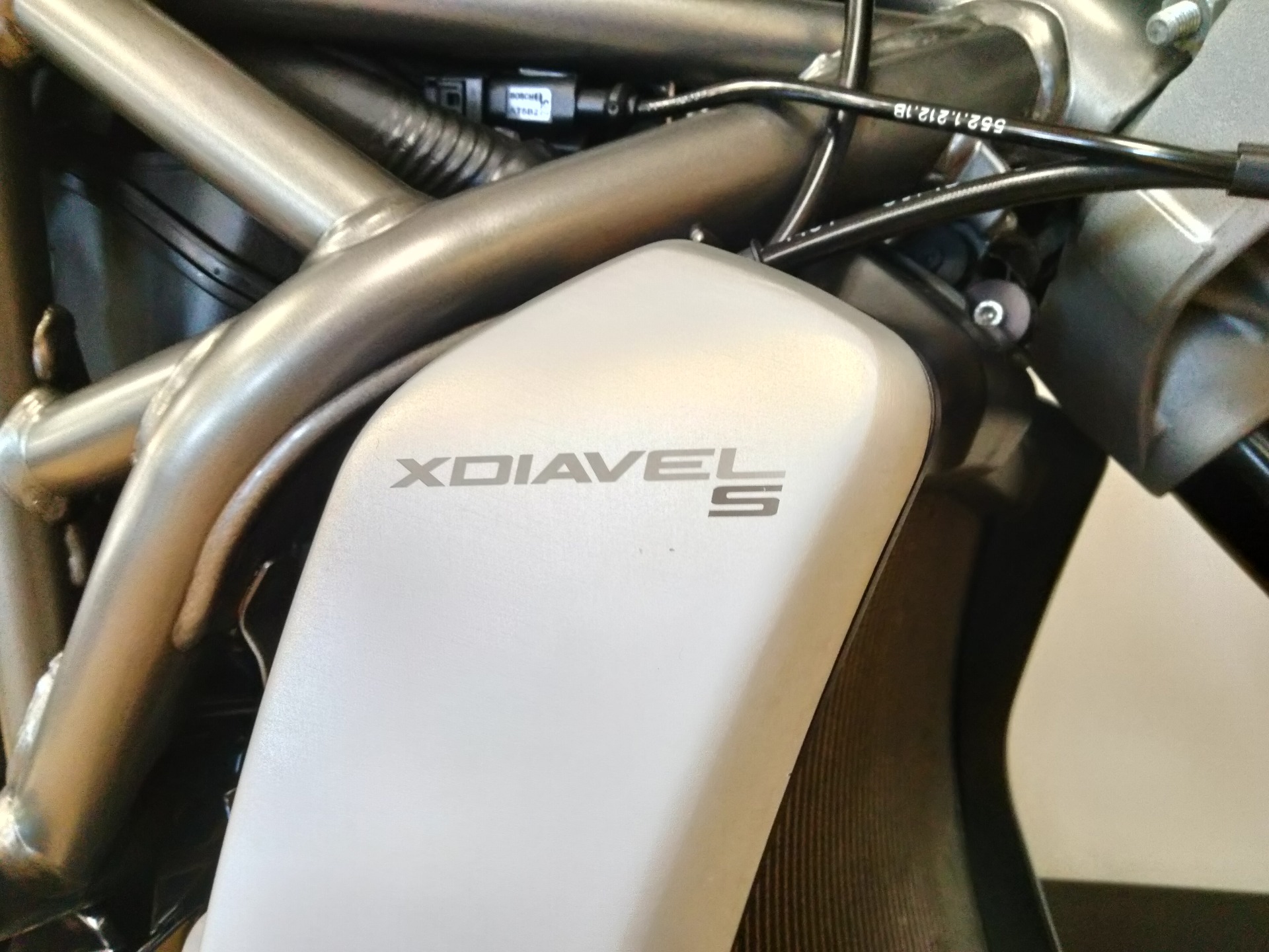 2016 Ducati XDiavel S in Mahwah, New Jersey - Photo 7