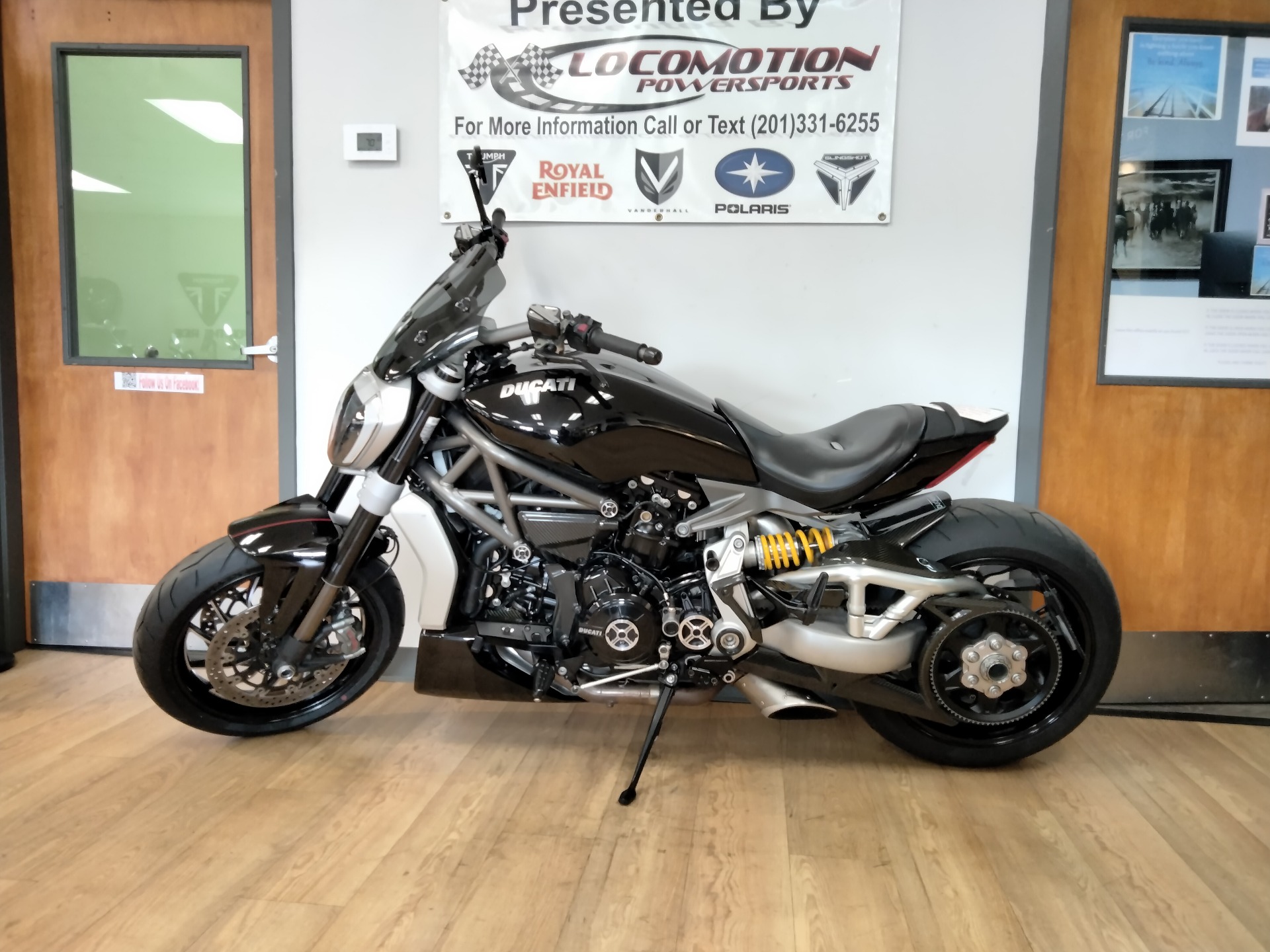2016 Ducati XDiavel S in Mahwah, New Jersey - Photo 24