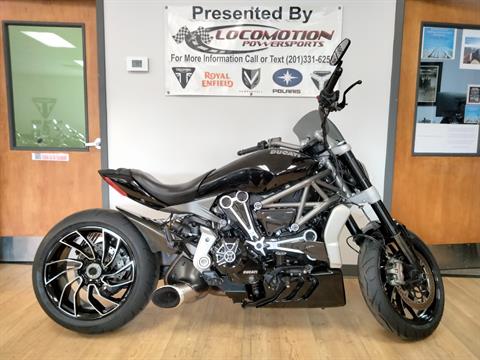 2016 Ducati XDiavel S in Mahwah, New Jersey - Photo 1