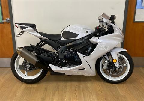 2019 Suzuki GSX-R600 in Mahwah, New Jersey - Photo 1