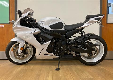 2019 Suzuki GSX-R600 in Mahwah, New Jersey - Photo 2