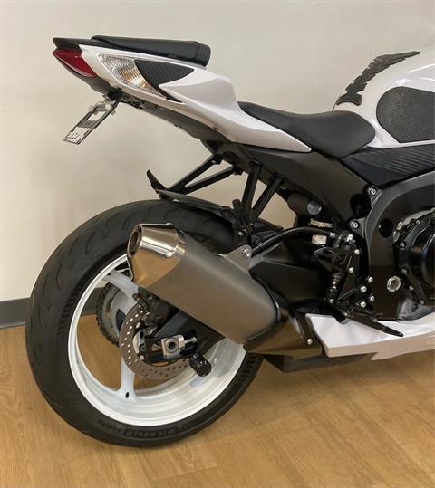 2019 Suzuki GSX-R600 in Mahwah, New Jersey - Photo 3