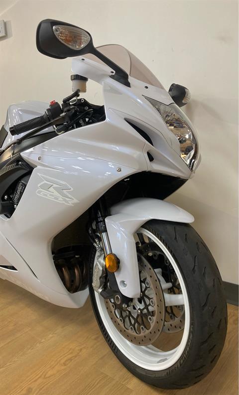 2019 Suzuki GSX-R600 in Mahwah, New Jersey - Photo 5