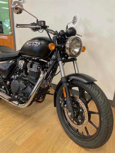 2022 Royal Enfield Meteor 350 in Mahwah, New Jersey - Photo 5