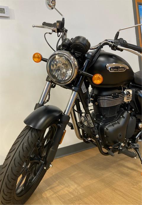 2022 Royal Enfield Meteor 350 in Mahwah, New Jersey - Photo 6