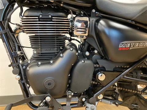 2022 Royal Enfield Meteor 350 in Mahwah, New Jersey - Photo 7