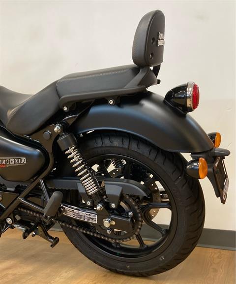 2022 Royal Enfield Meteor 350 in Mahwah, New Jersey - Photo 8