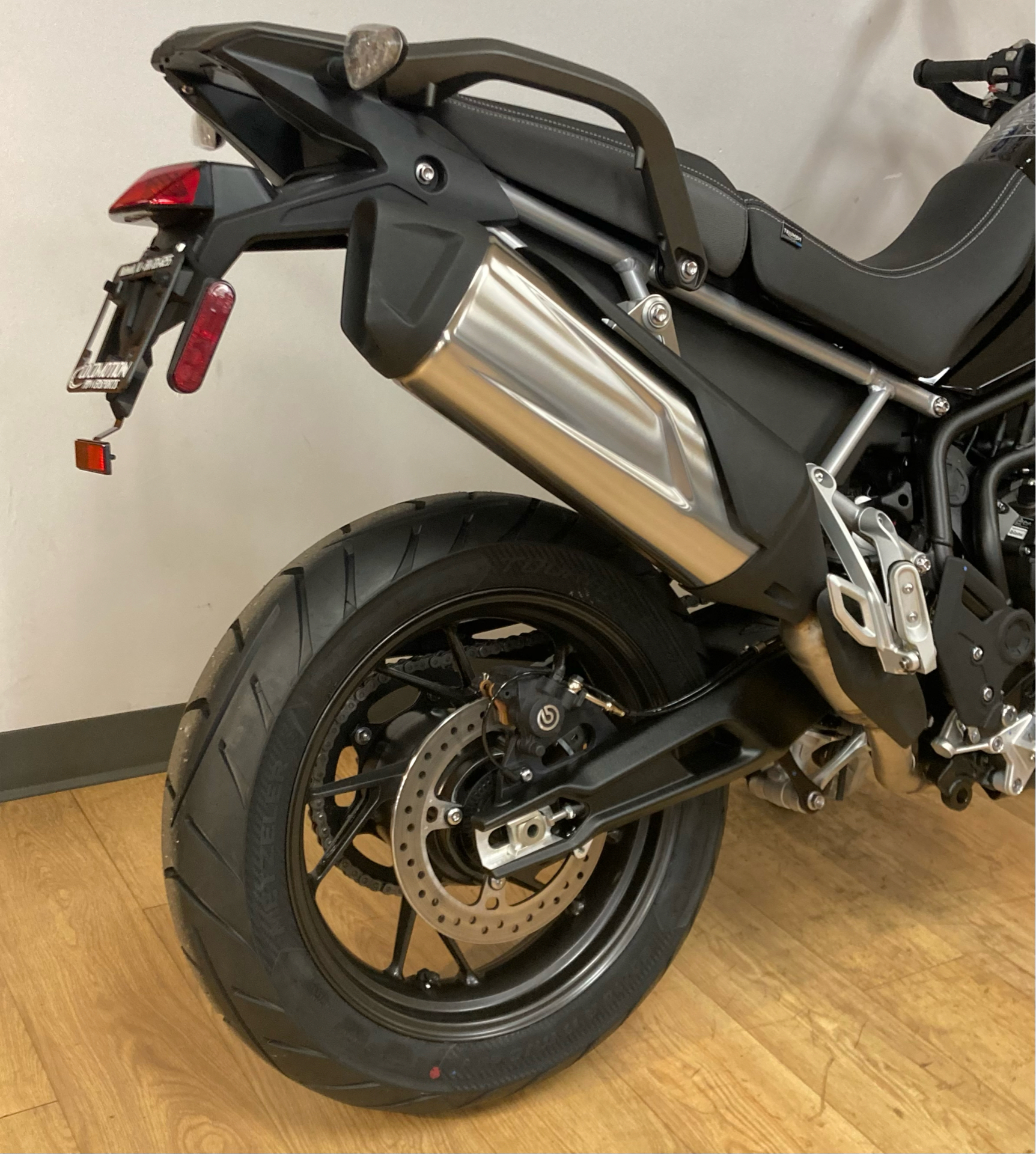 2022 Triumph Tiger 900 GT in Mahwah, New Jersey - Photo 2