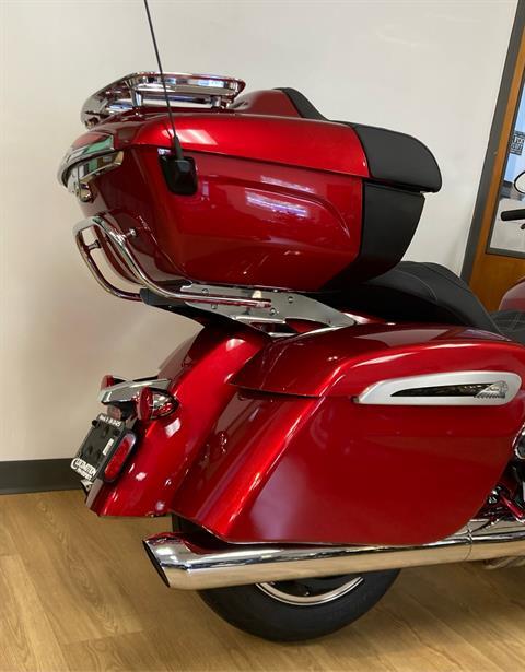 2024 Indian Motorcycle Pursuit® Limited® with PowerBand Audio Package in Mahwah, New Jersey - Photo 3