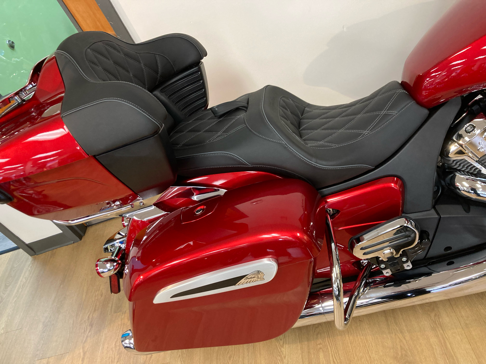 2024 Indian Motorcycle Pursuit® Limited® with PowerBand Audio Package in Mahwah, New Jersey - Photo 4