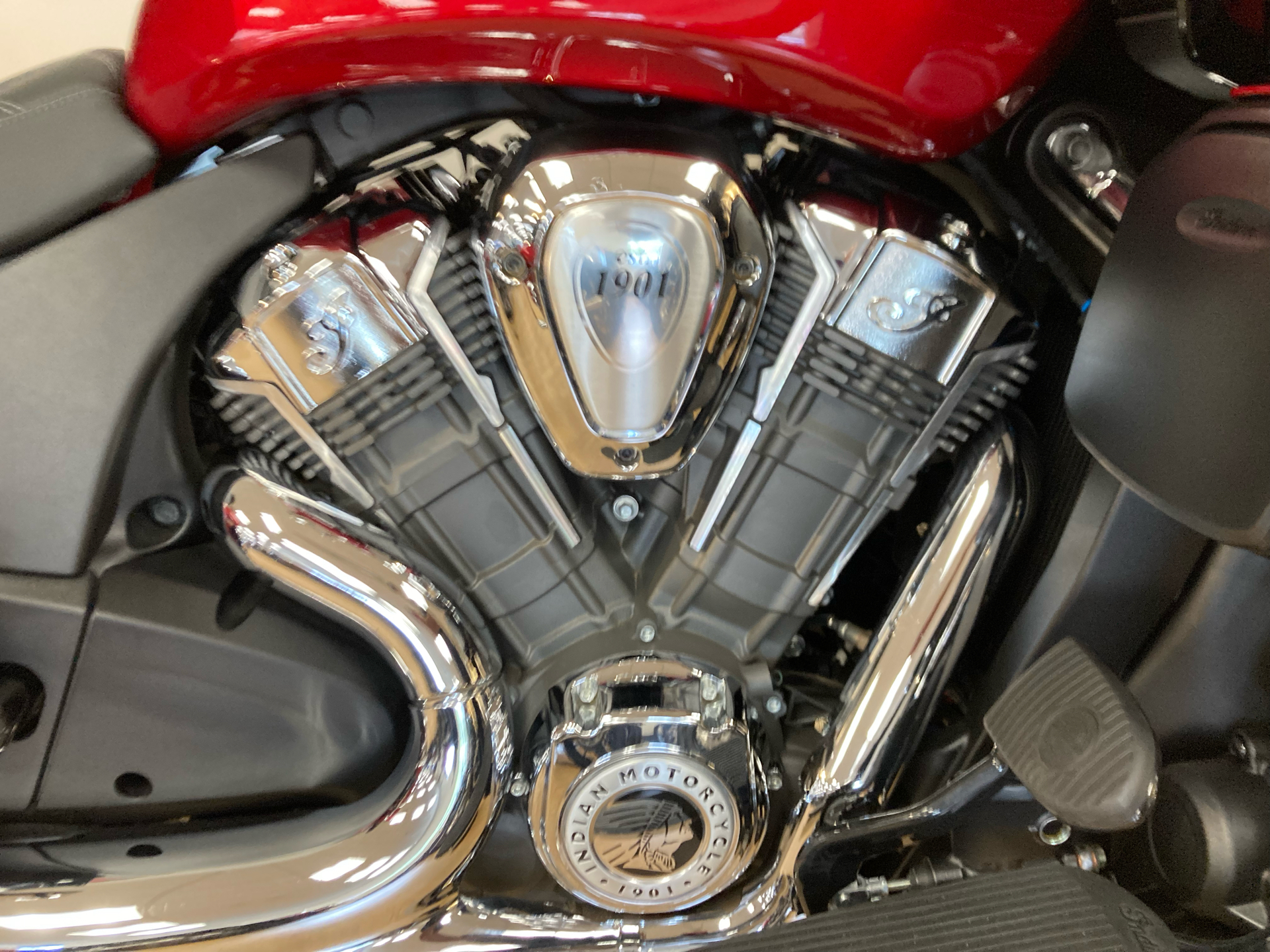 2024 Indian Motorcycle Pursuit® Limited® with PowerBand Audio Package in Mahwah, New Jersey - Photo 5