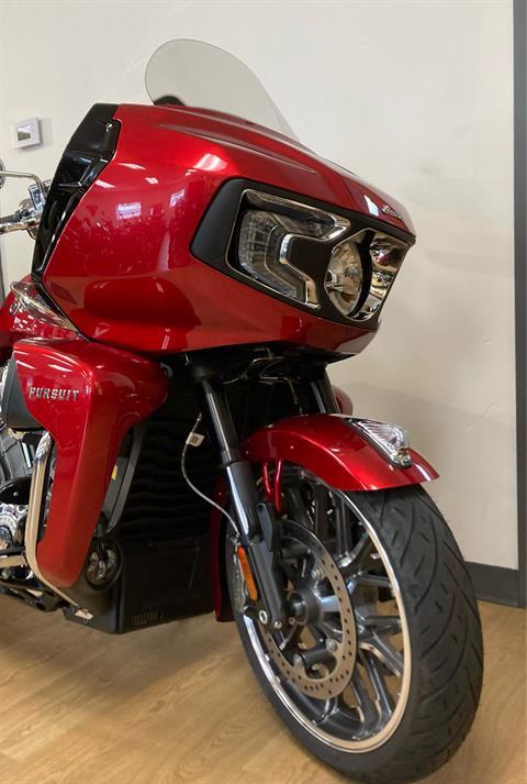 2024 Indian Motorcycle Pursuit® Limited® with PowerBand Audio Package in Mahwah, New Jersey - Photo 6