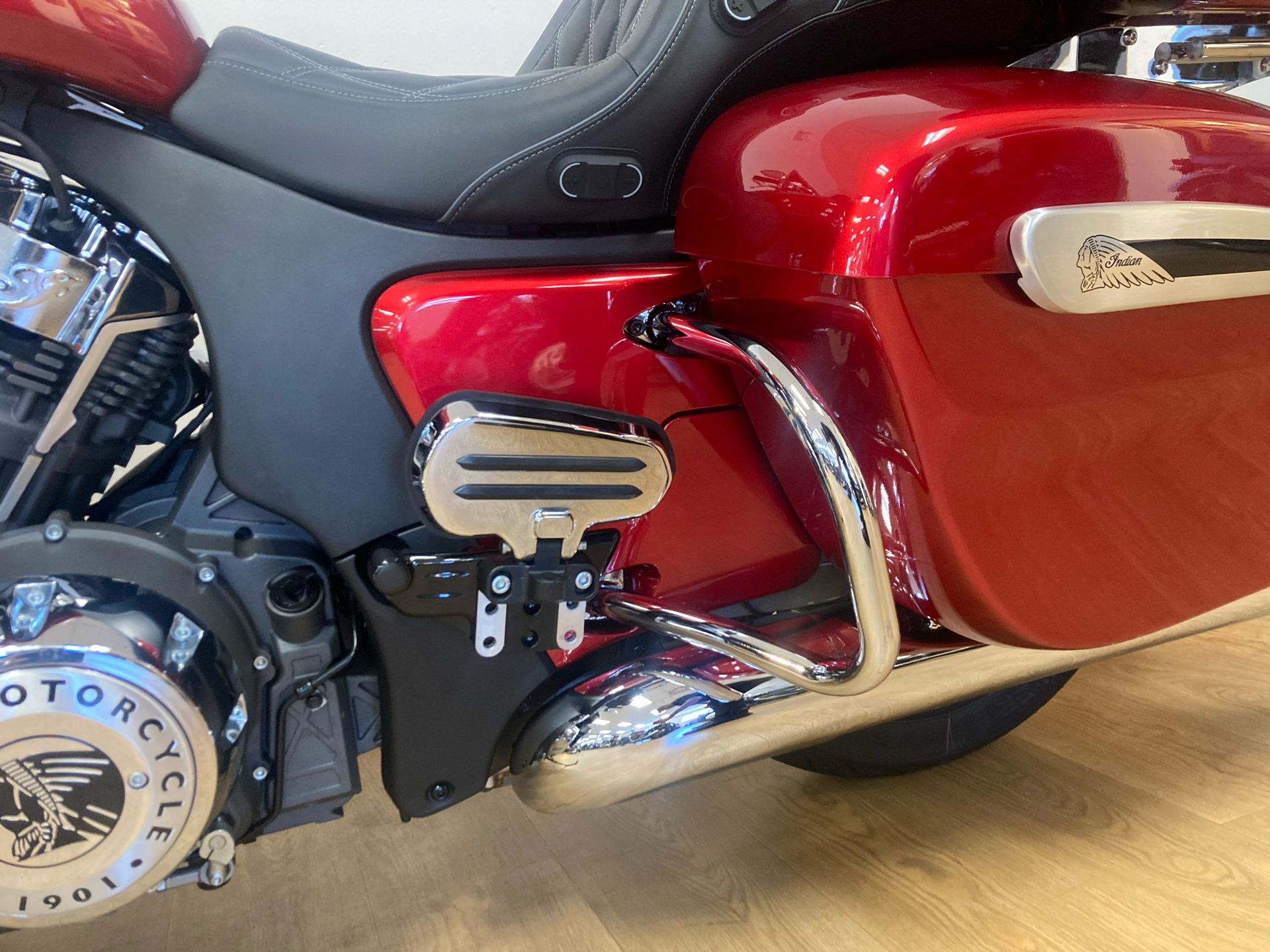 2024 Indian Motorcycle Pursuit® Limited® with PowerBand Audio Package in Mahwah, New Jersey - Photo 13