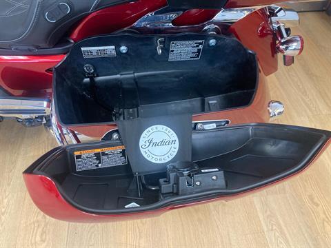 2024 Indian Motorcycle Pursuit® Limited® with PowerBand Audio Package in Mahwah, New Jersey - Photo 15