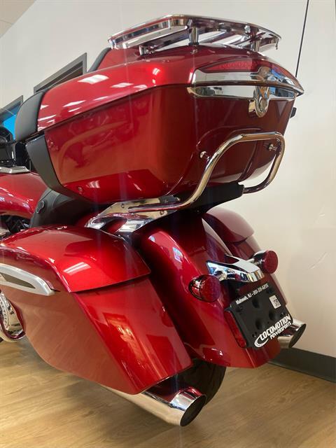 2024 Indian Motorcycle Pursuit® Limited® with PowerBand Audio Package in Mahwah, New Jersey - Photo 18