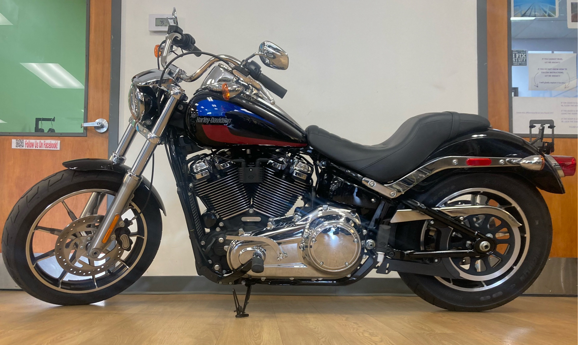 2018 Harley-Davidson Low Rider® 107 in Mahwah, New Jersey - Photo 5