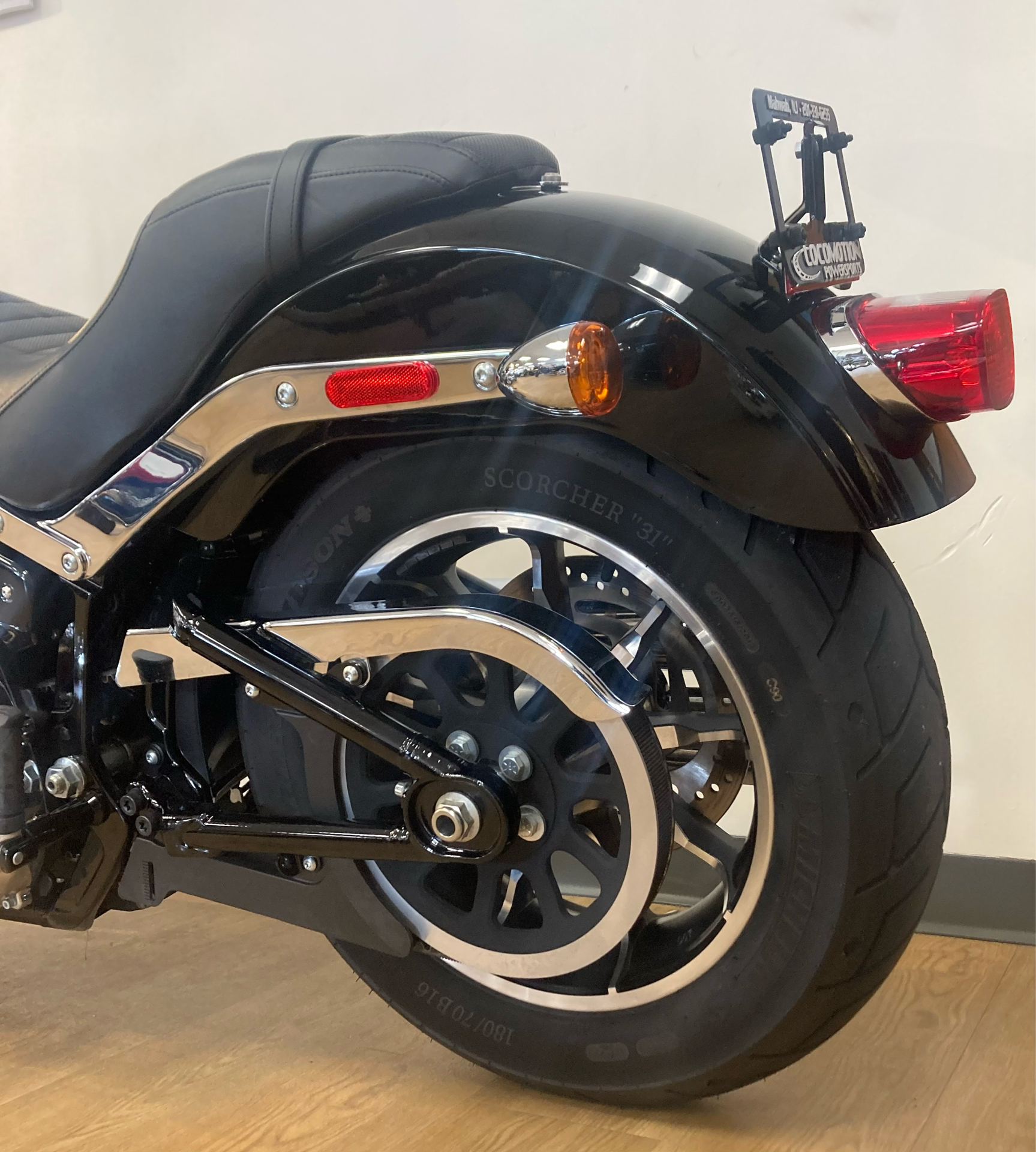 2018 Harley-Davidson Low Rider® 107 in Mahwah, New Jersey - Photo 8