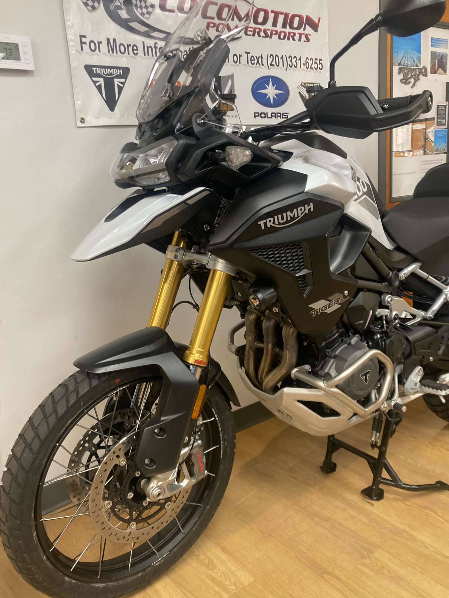 2023 Triumph Tiger 1200 Rally Pro in Mahwah, New Jersey - Photo 3