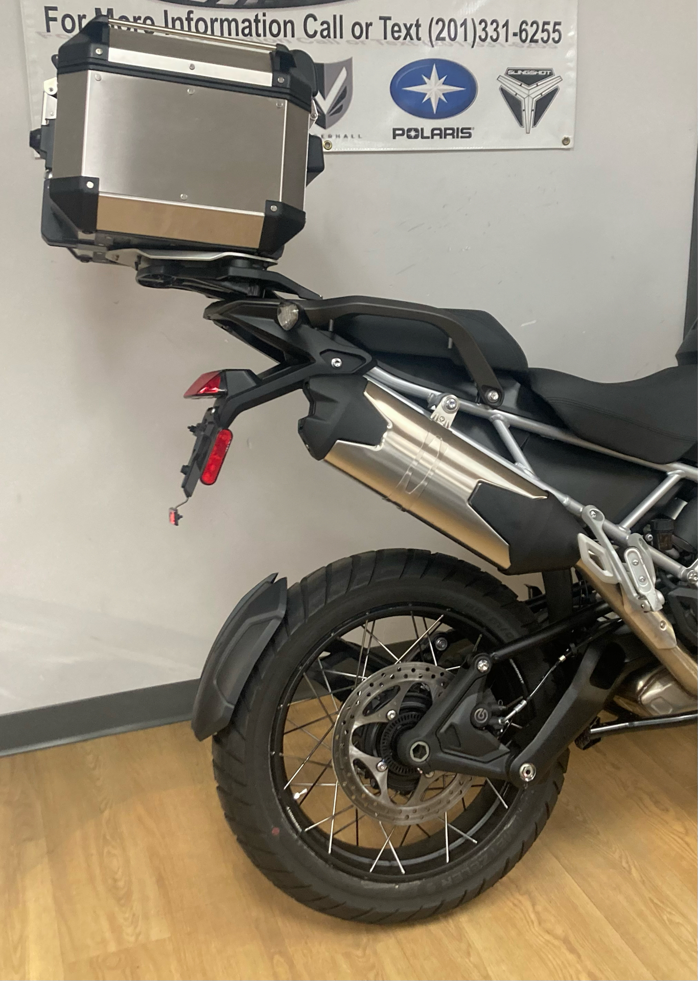 2023 Triumph Tiger 1200 Rally Pro in Mahwah, New Jersey - Photo 6