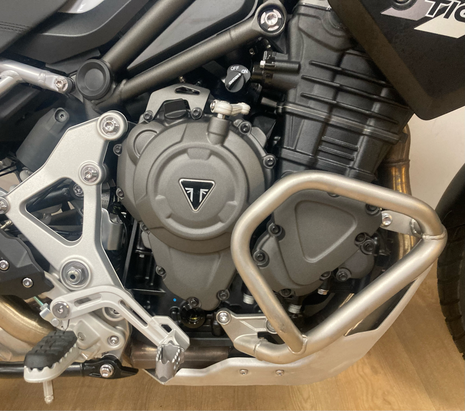 2023 Triumph Tiger 1200 Rally Pro in Mahwah, New Jersey - Photo 7