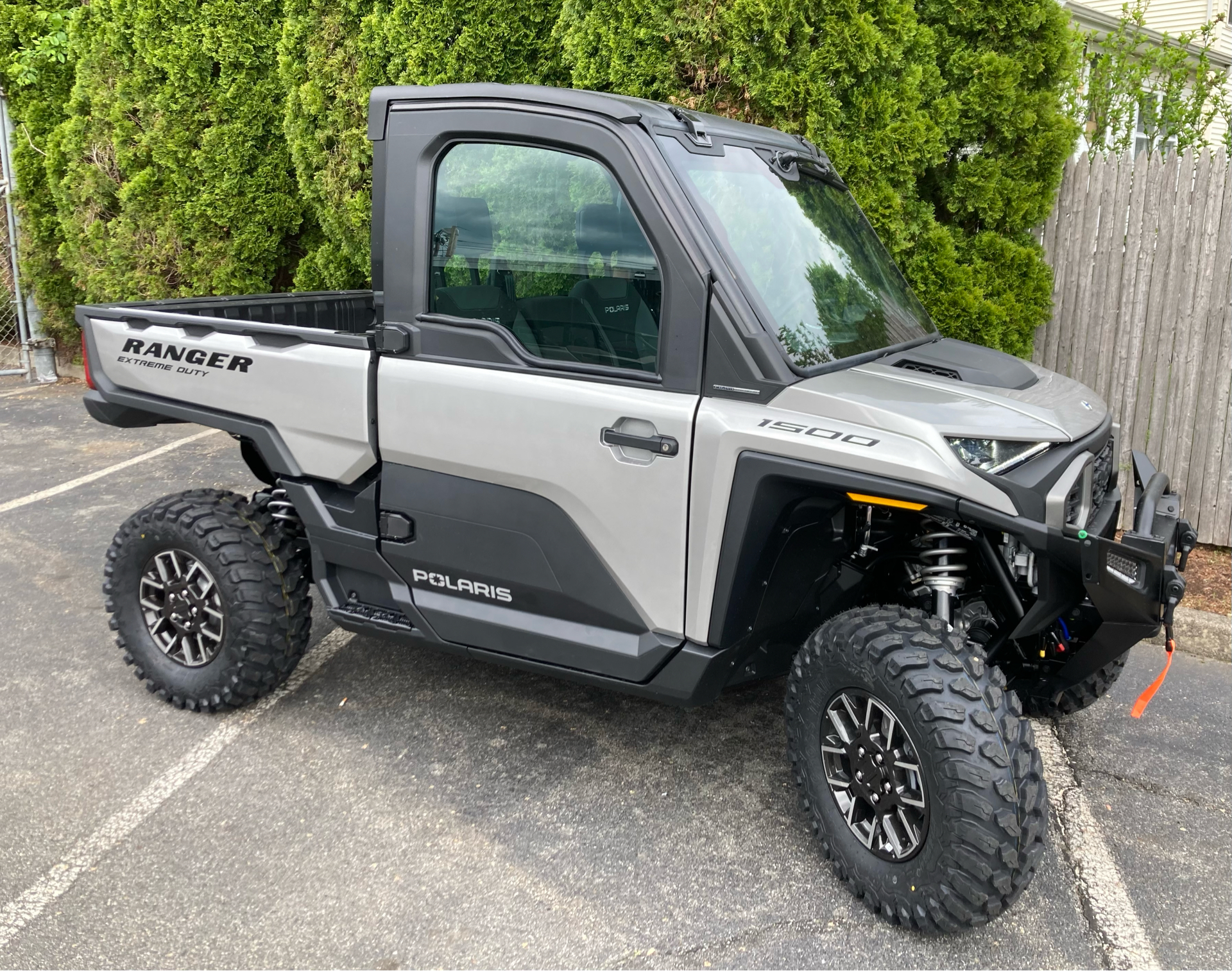 2024 Polaris Ranger XD 1500 Northstar Edition Ultimate in Mahwah, New Jersey - Photo 1