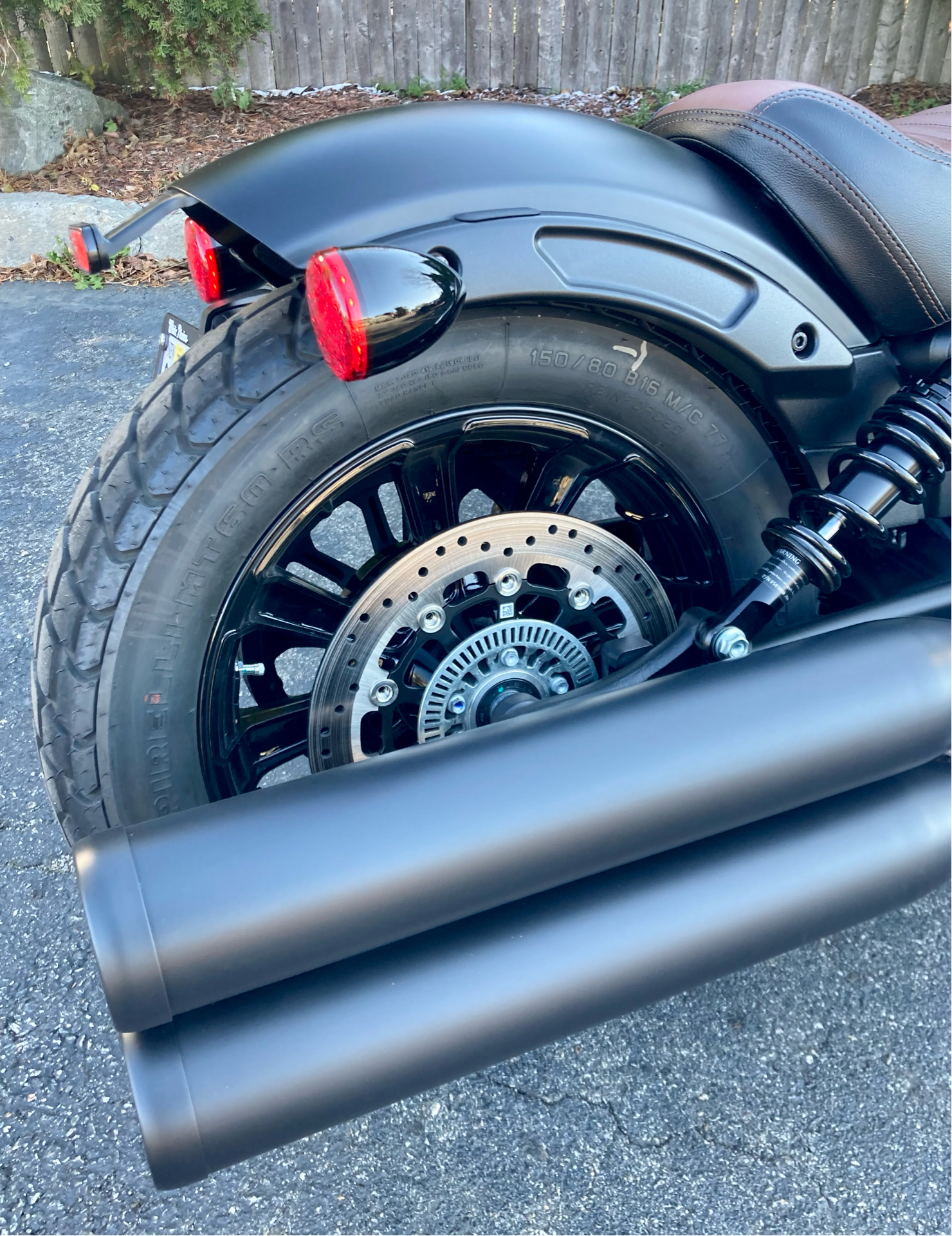 2021 Indian Motorcycle Scout® Bobber ABS in Mahwah, New Jersey - Photo 2