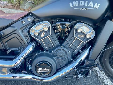 2021 Indian Motorcycle Scout® Bobber ABS in Mahwah, New Jersey - Photo 3