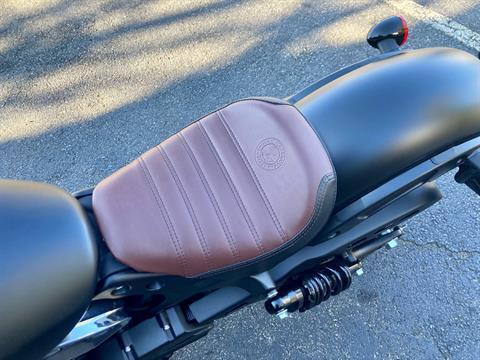 2021 Indian Motorcycle Scout® Bobber ABS in Mahwah, New Jersey - Photo 5