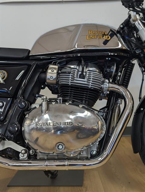 2022 Royal Enfield Continental GT 650 in Mahwah, New Jersey - Photo 3