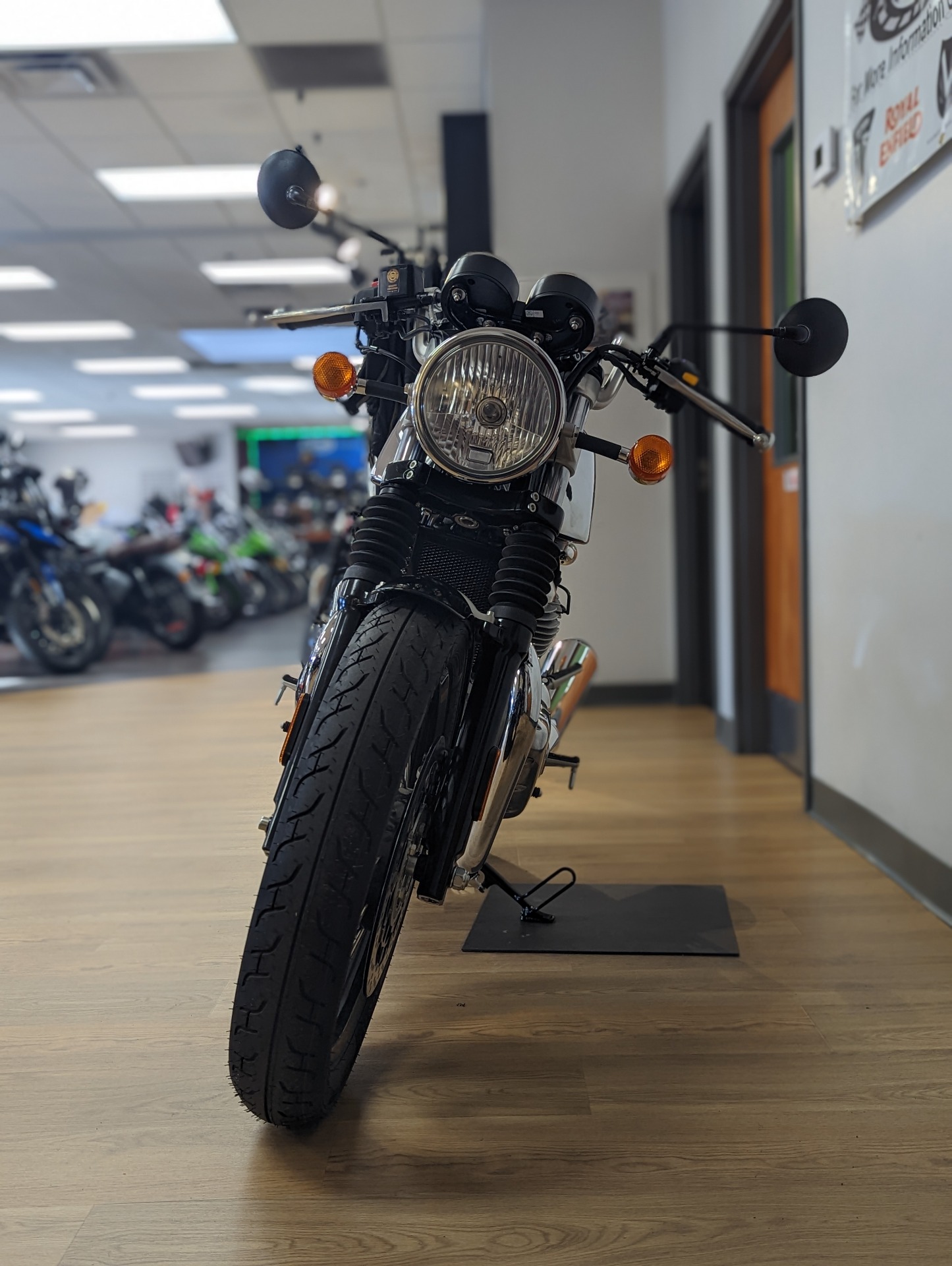 2022 Royal Enfield Continental GT 650 in Mahwah, New Jersey - Photo 4