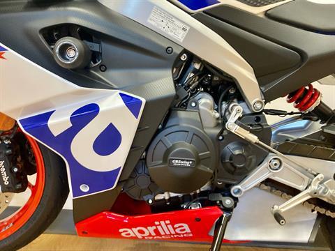 2022 Aprilia RS 660 Stars & Stripes Limited Edition in Mahwah, New Jersey - Photo 4