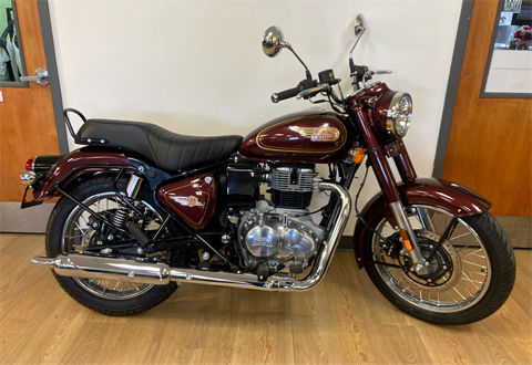 2024 Royal Enfield Bullet 350 in Mahwah, New Jersey - Photo 1