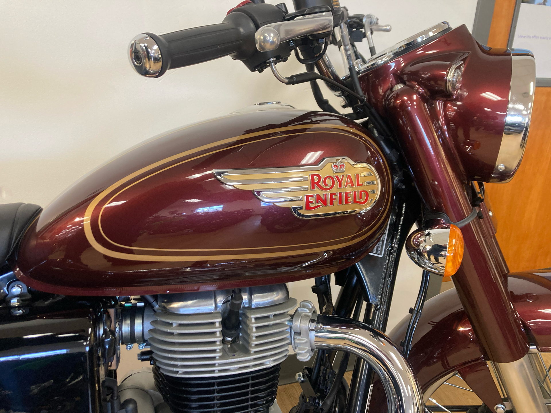 2024 Royal Enfield Bullet 350 in Mahwah, New Jersey - Photo 3