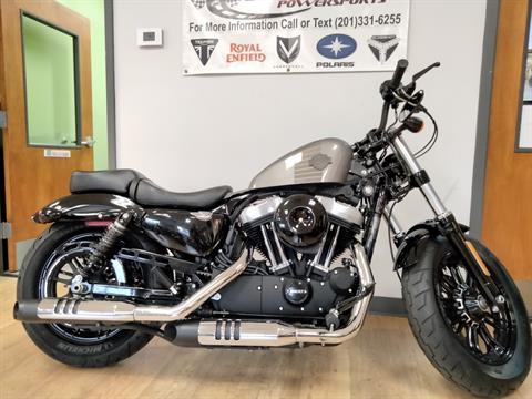 2016 Harley-Davidson Forty-Eight® in Mahwah, New Jersey - Photo 1