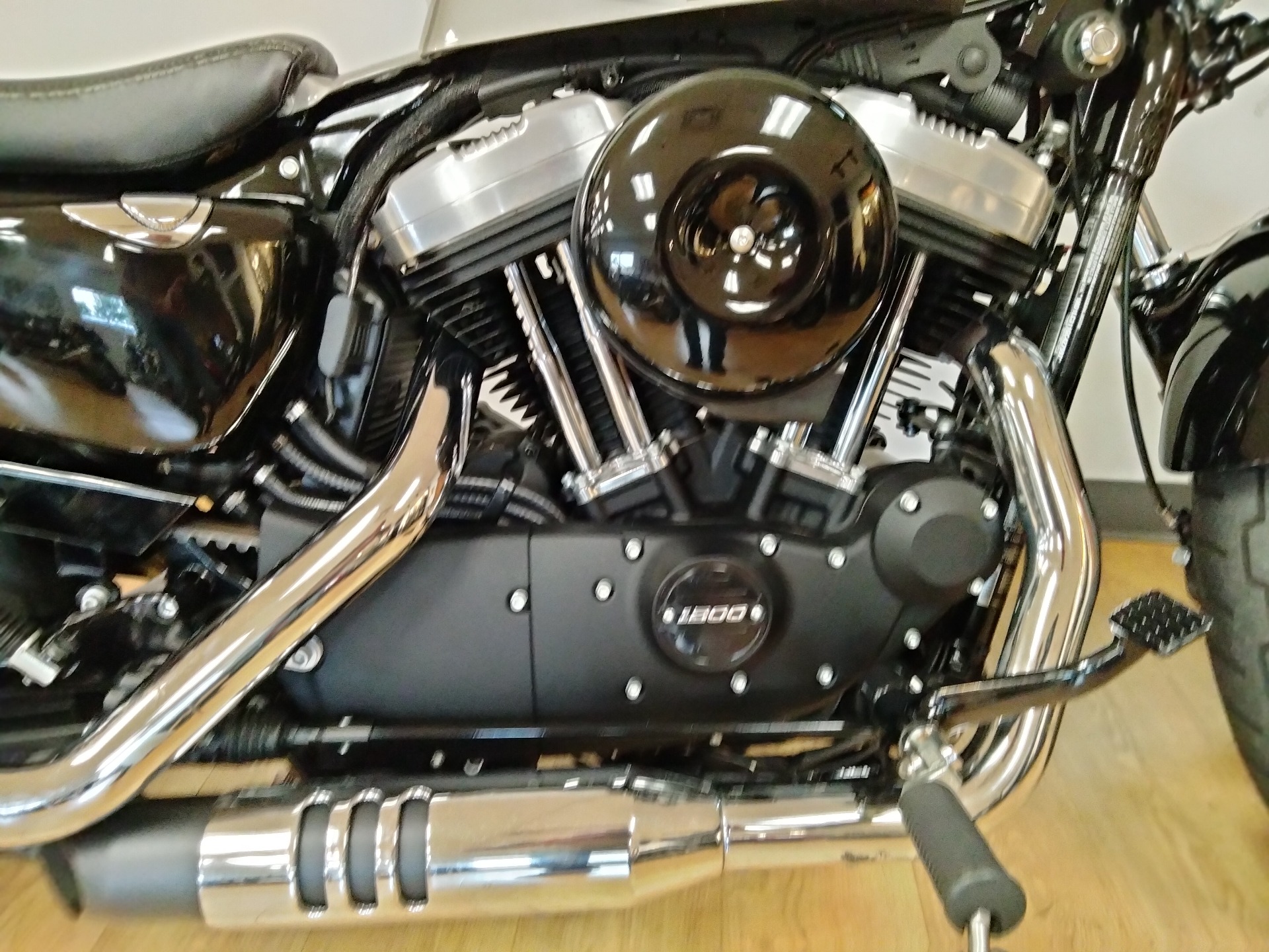 2016 Harley-Davidson Forty-Eight® in Mahwah, New Jersey - Photo 2