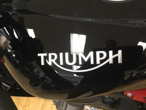 2018 Triumph Street Triple R in Mahwah, New Jersey - Photo 17