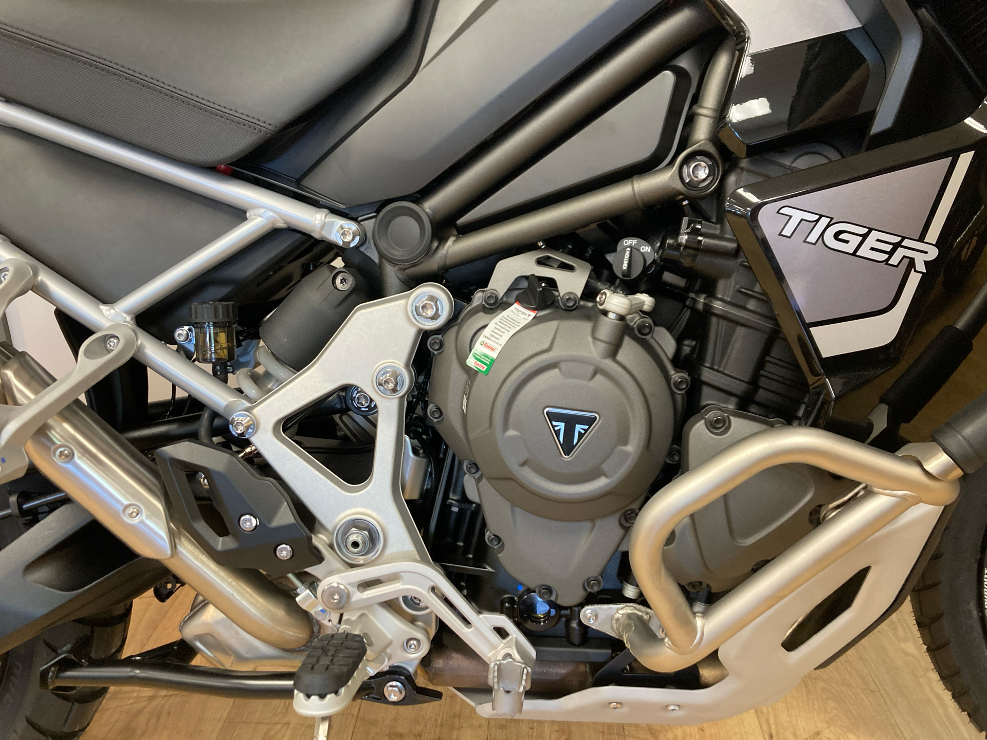 2023 Triumph Tiger 1200 Rally Explorer in Mahwah, New Jersey - Photo 3