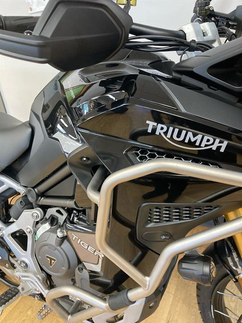 2023 Triumph Tiger 1200 Rally Explorer in Mahwah, New Jersey - Photo 4