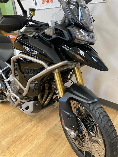 2023 Triumph Tiger 1200 Rally Explorer in Mahwah, New Jersey - Photo 5