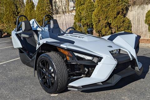 2023 Slingshot Slingshot S w/ Technology Package 1 Manual in Mahwah, New Jersey - Photo 1