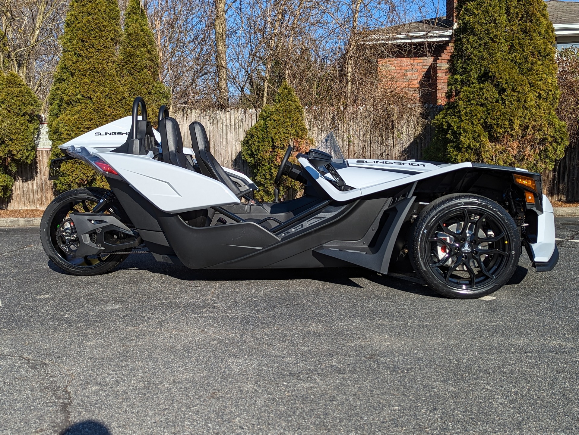 2023 Slingshot Slingshot S w/ Technology Package 1 Manual in Mahwah, New Jersey - Photo 3