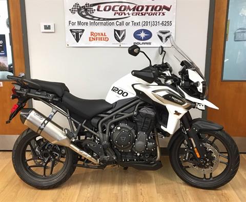 2019 triumph tiger 1200