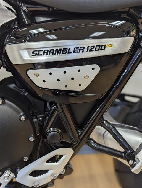 2023 Triumph Scrambler 1200 XE in Mahwah, New Jersey - Photo 4