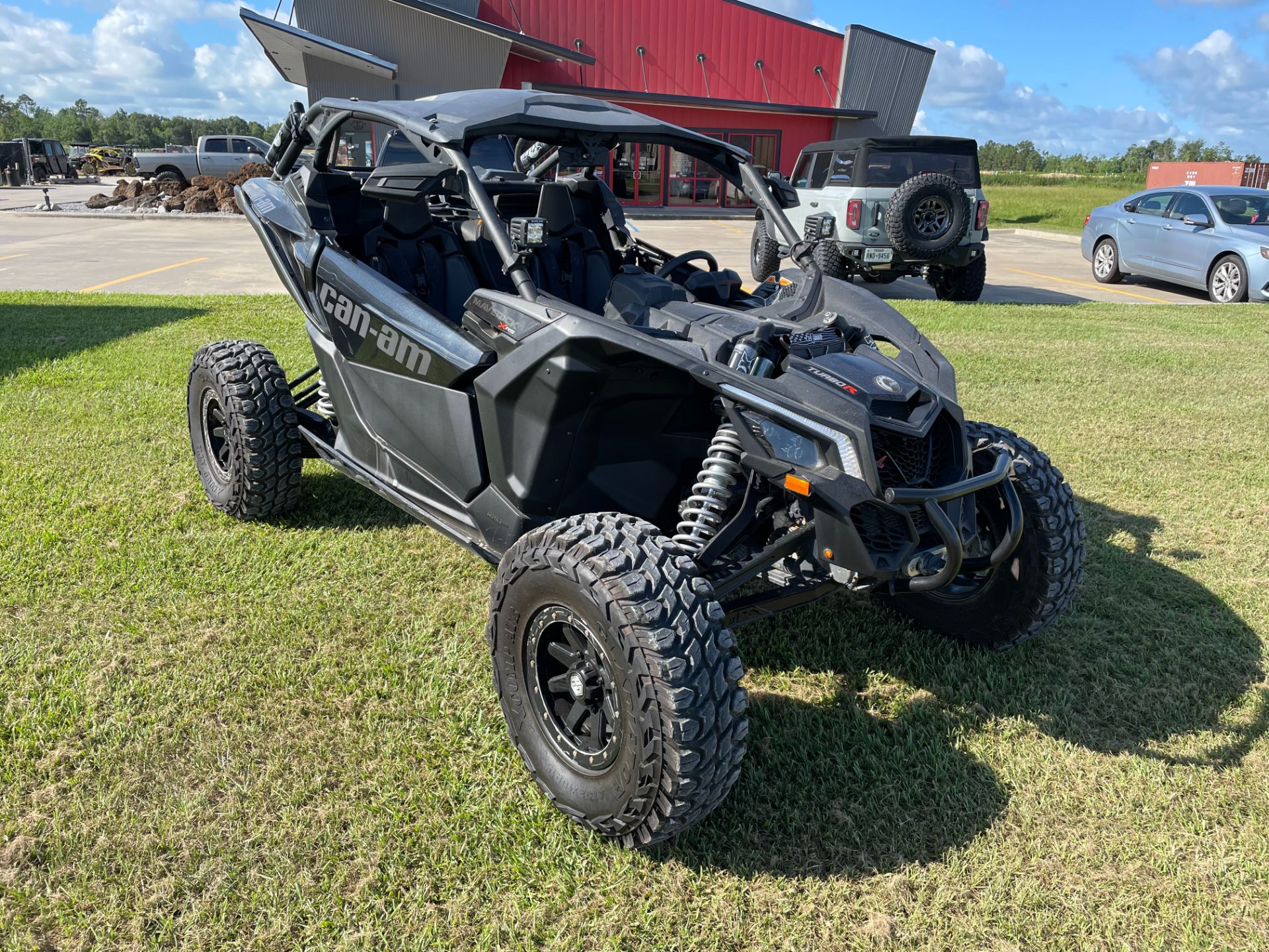 2019 Can-Am Maverick X3 X rs Turbo R in Lake Charles, Louisiana