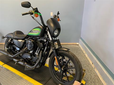 2021 Harley-Davidson Iron 1200™ in Meredith, New Hampshire - Photo 2